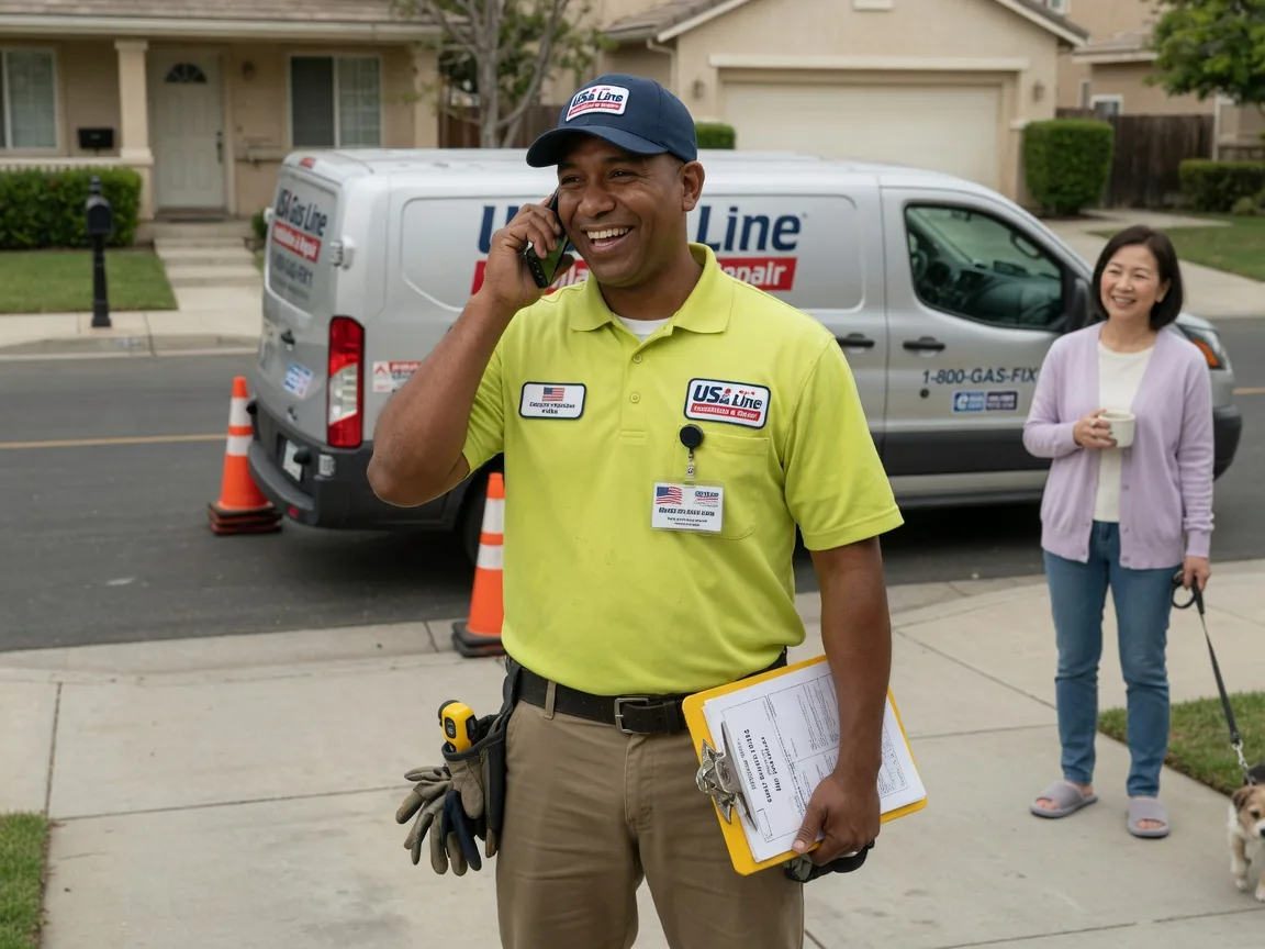 Gas Line Installation Park Forest, IL FAQs